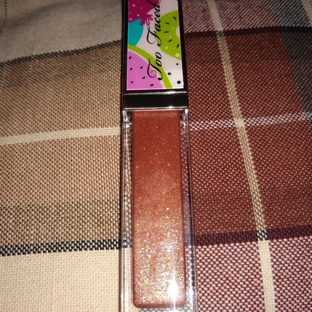 Too faced tutti fruitti Lipgloss